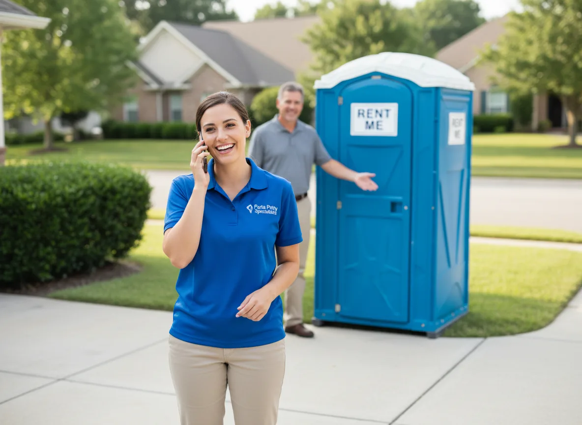 Portable Toilet Rental German Valley, IL FAQs