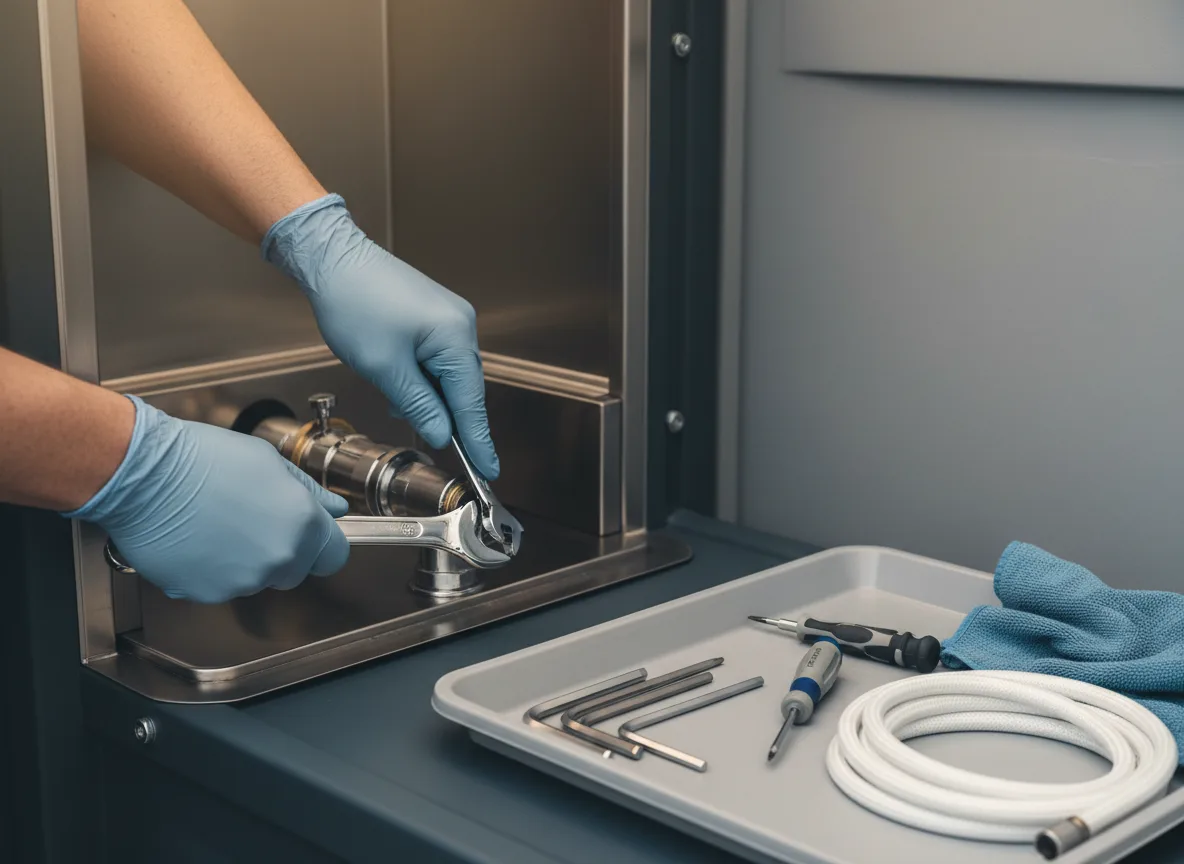 Why choose Portable Toilet Rental in German Valley, IL
